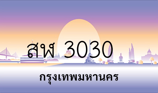 สฬ 3030